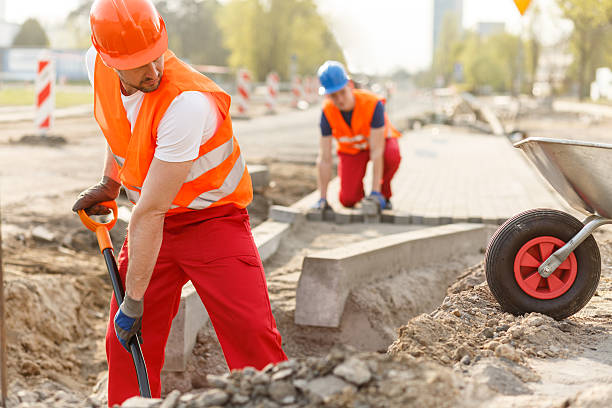 Best Concrete Flooring Contractor  in Fridley, MN